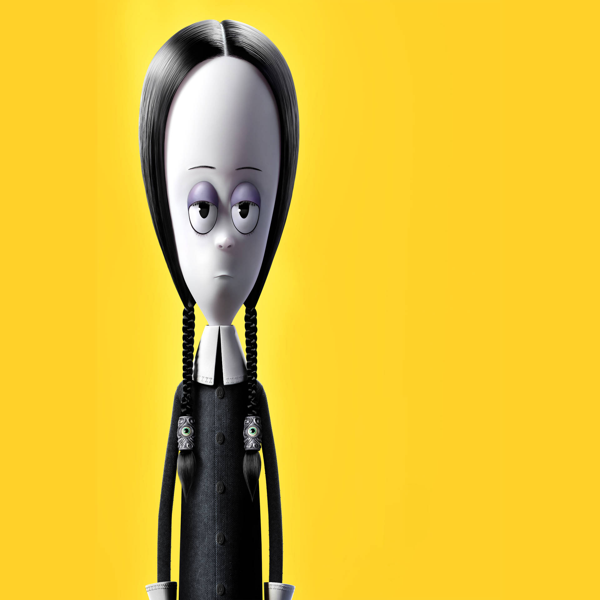 Addams 桌布