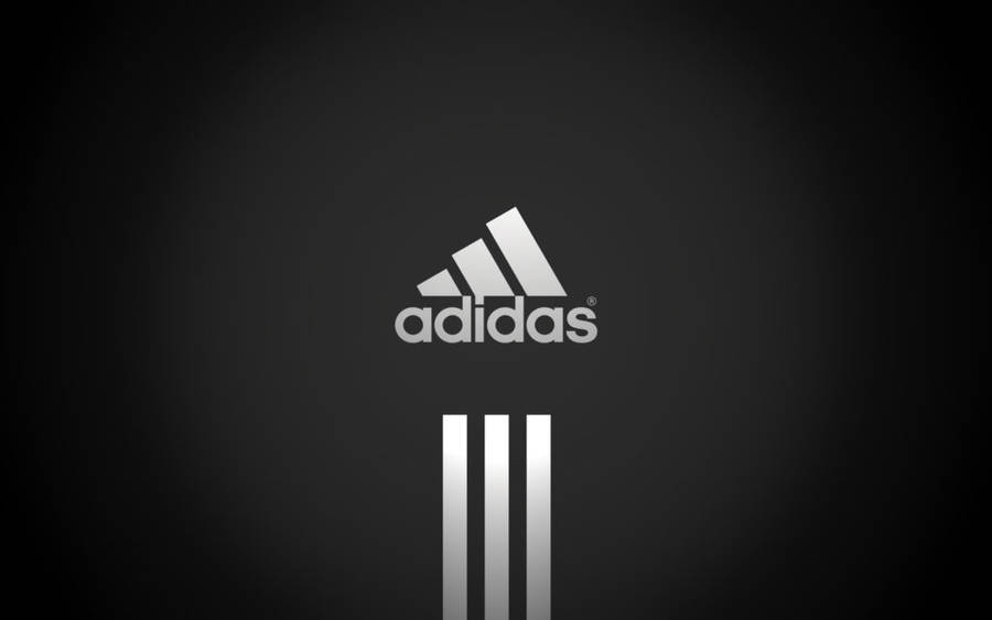 Black Adidas Logo iPhone Wallpaper #1928