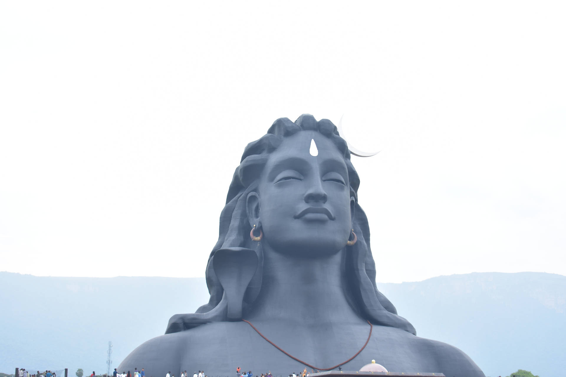 Adiyogi Shiva 桌布