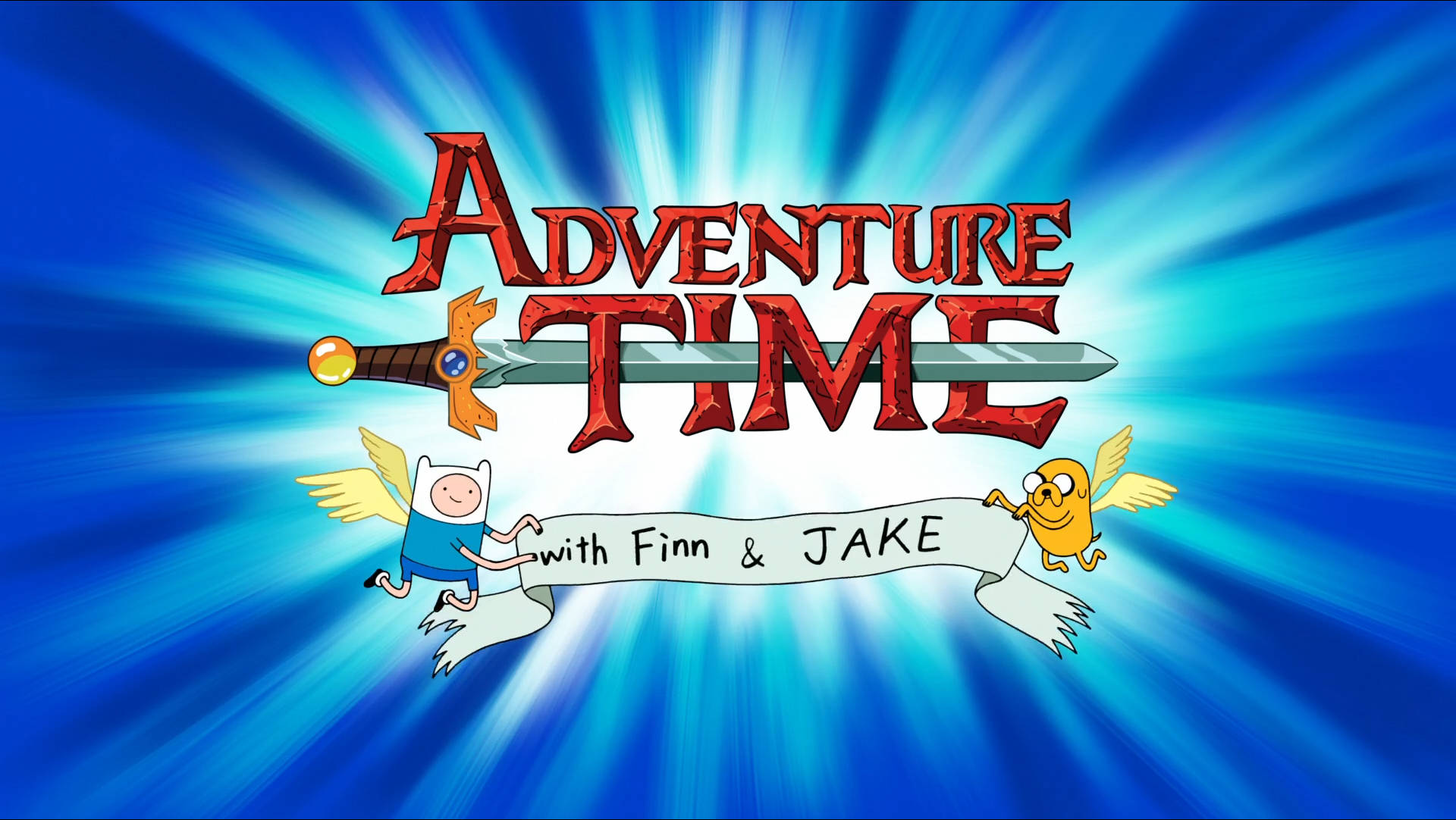 Adventure Time Laptop 桌布