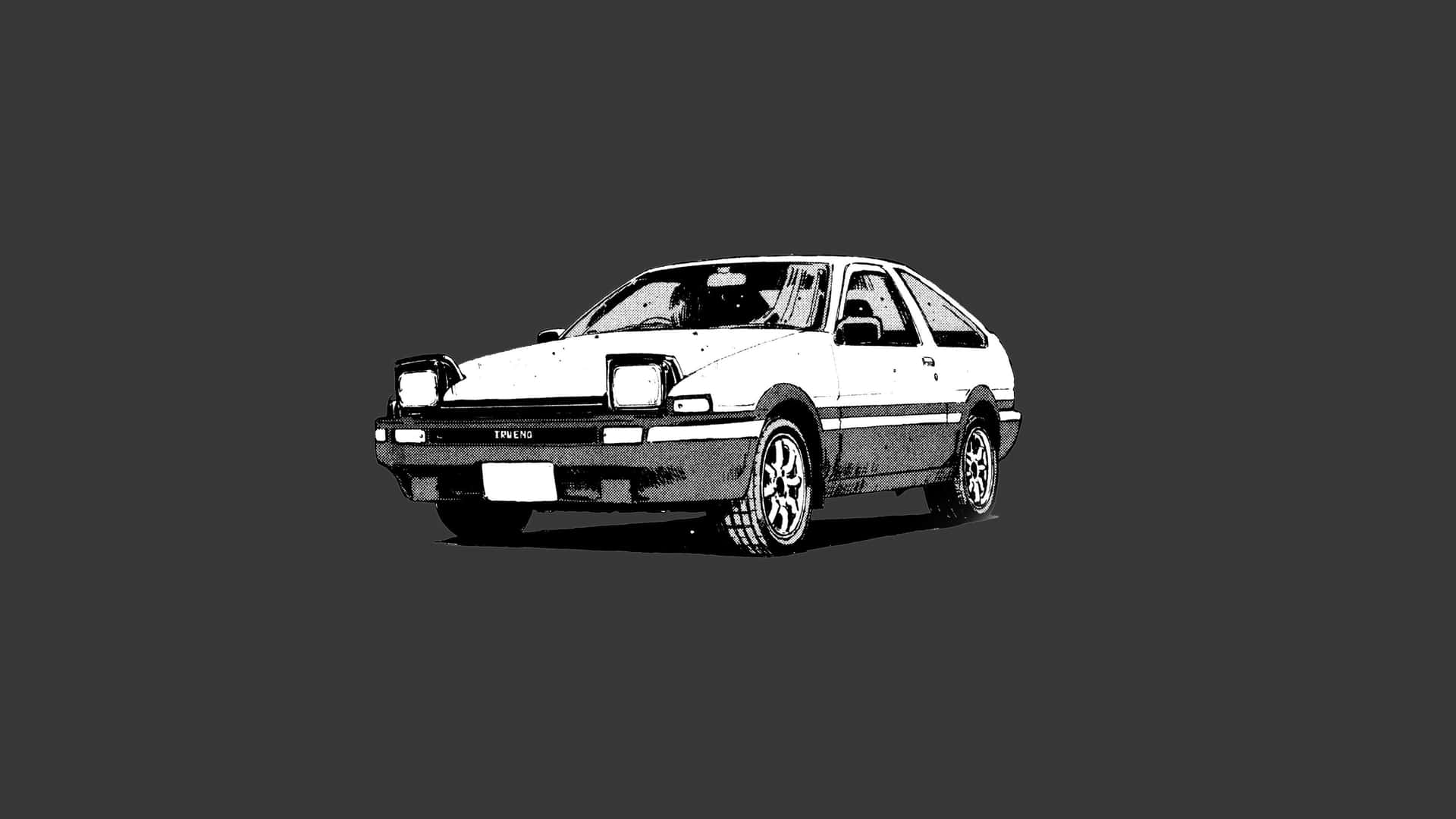 Ae86 桌布