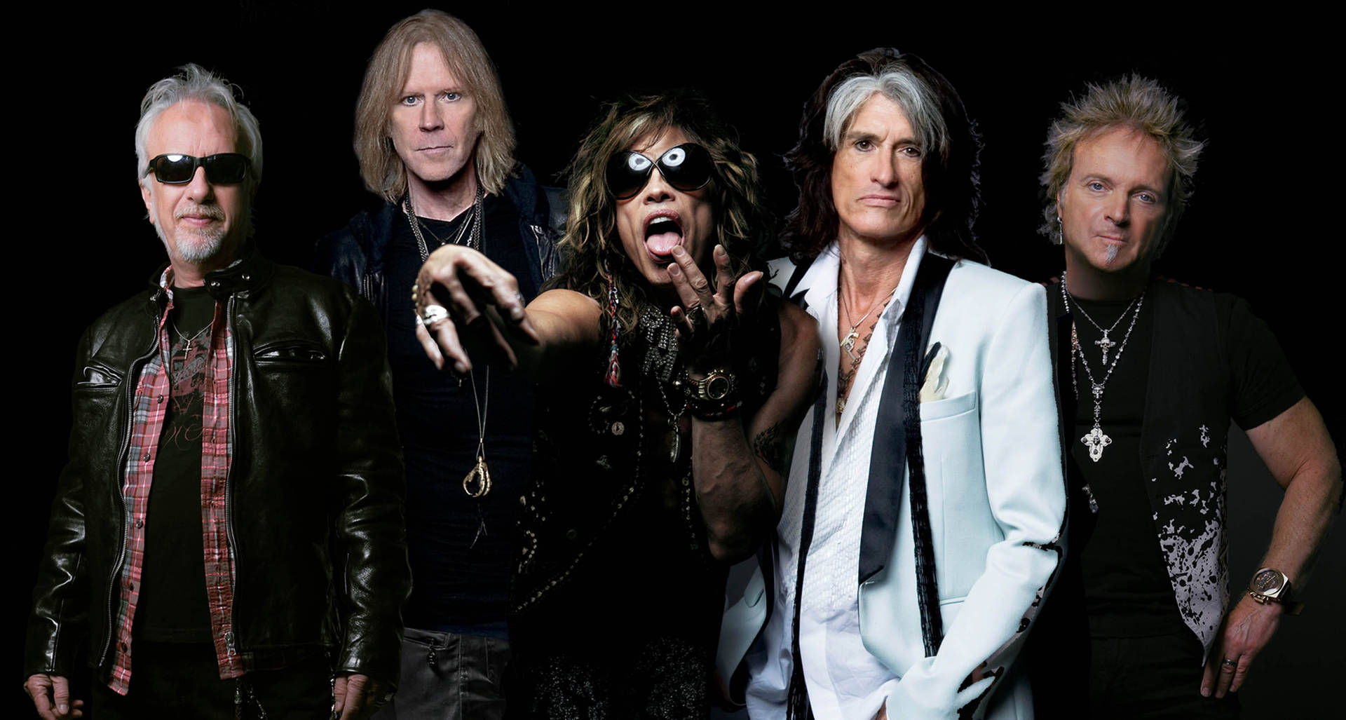 Aerosmith 桌布