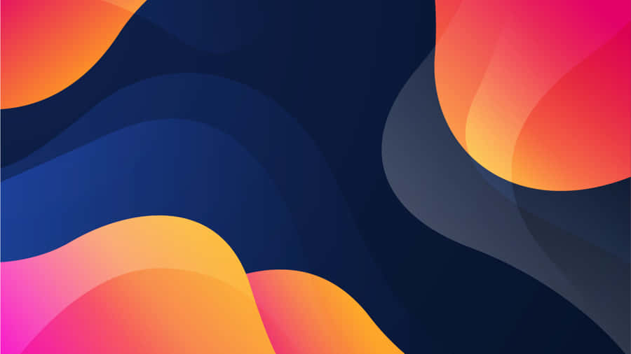 Aesthetic Abstract 桌布
