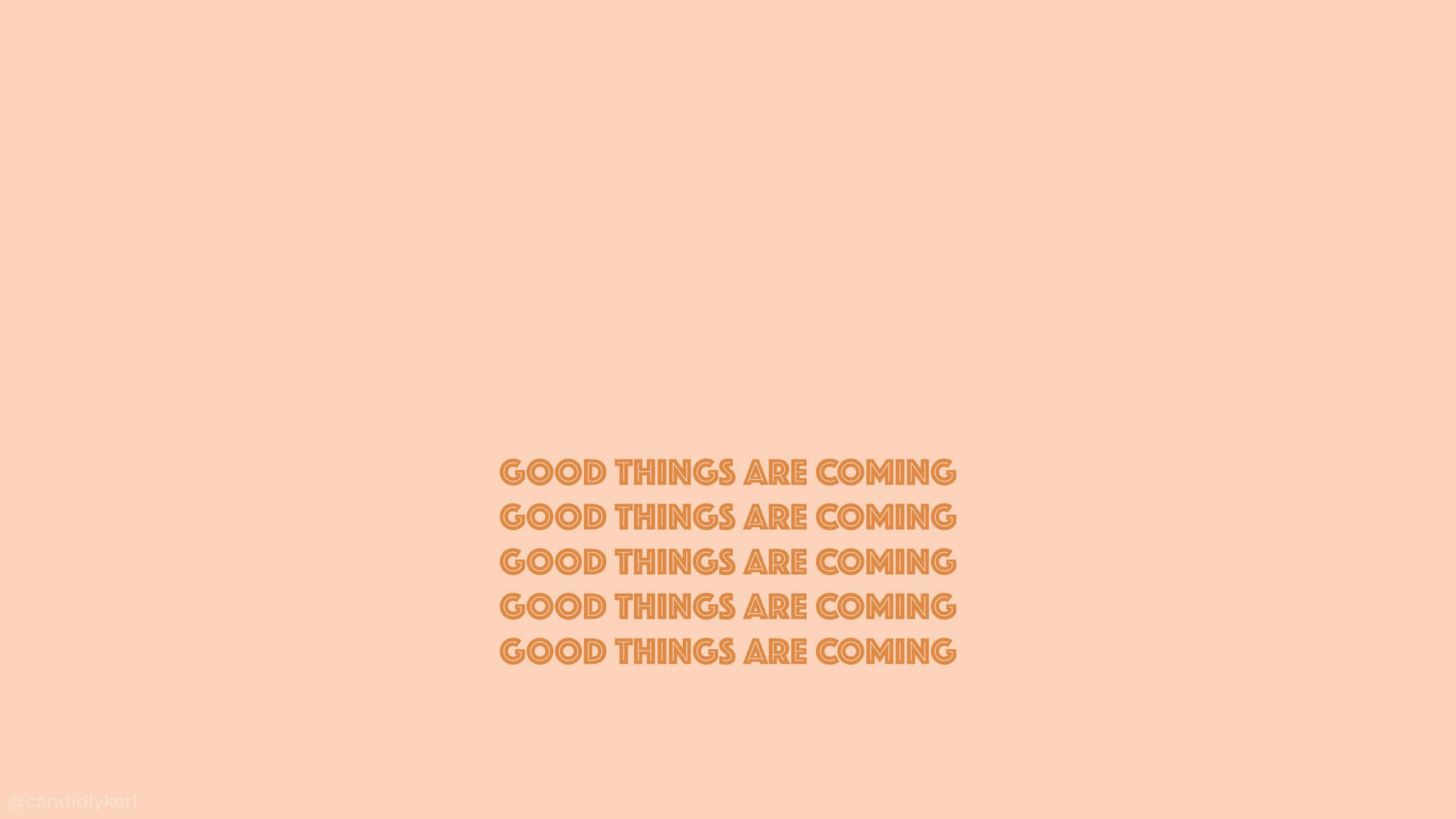 Beige Aesthetic Desktop Wallpapers