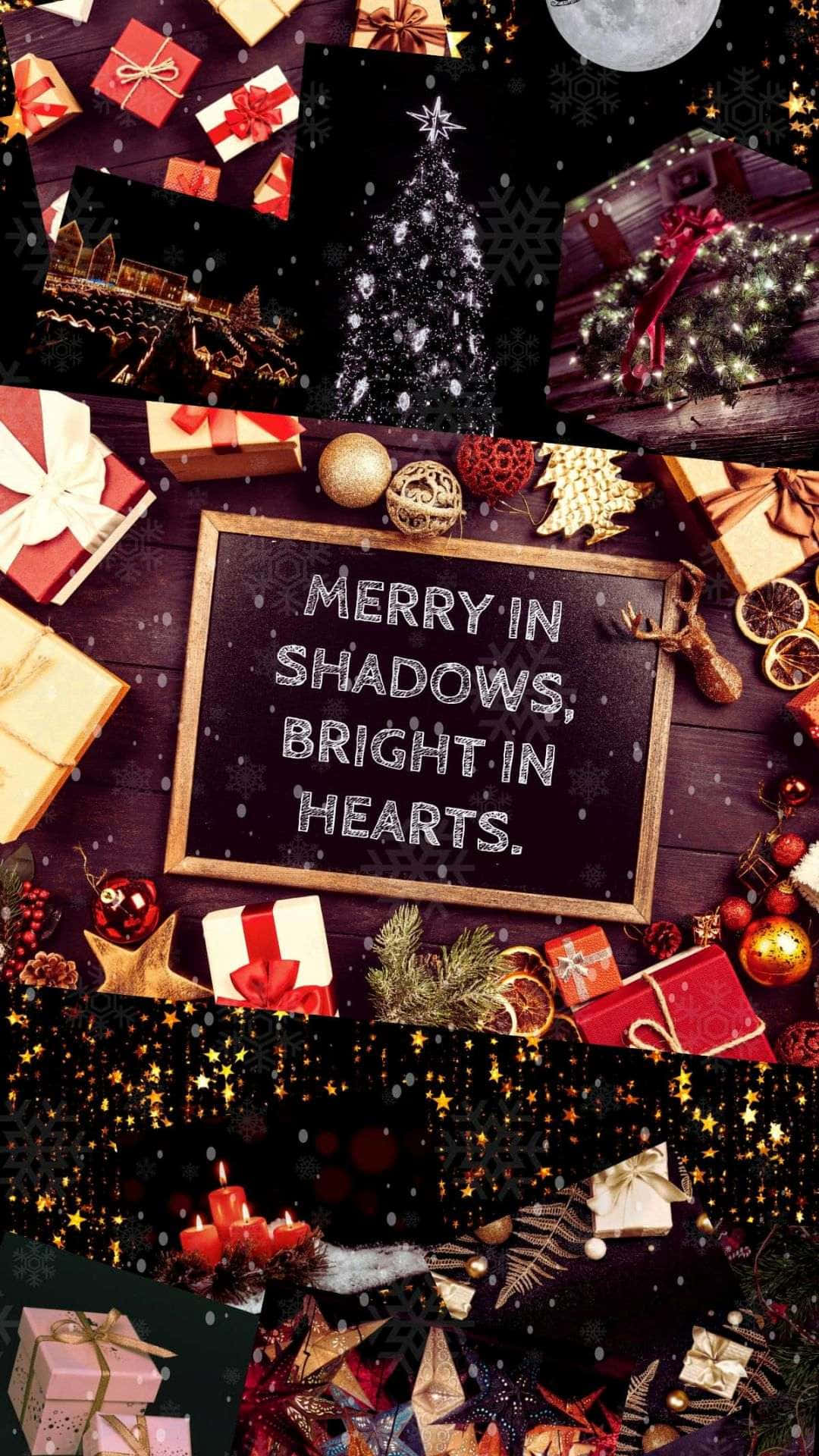 Aesthetic Christmas 桌布