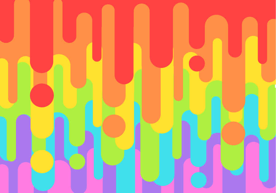 Aesthetic Lgbt Rainbow 桌布