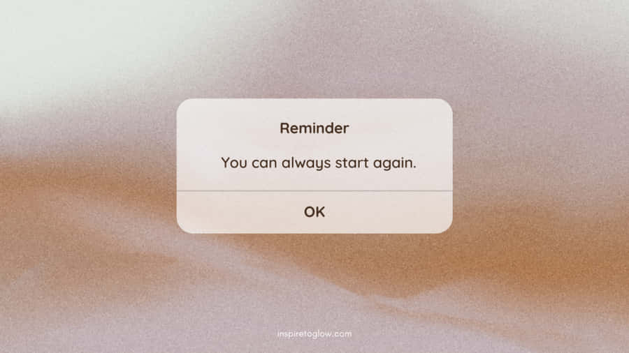 Aesthetic Reminder 桌布