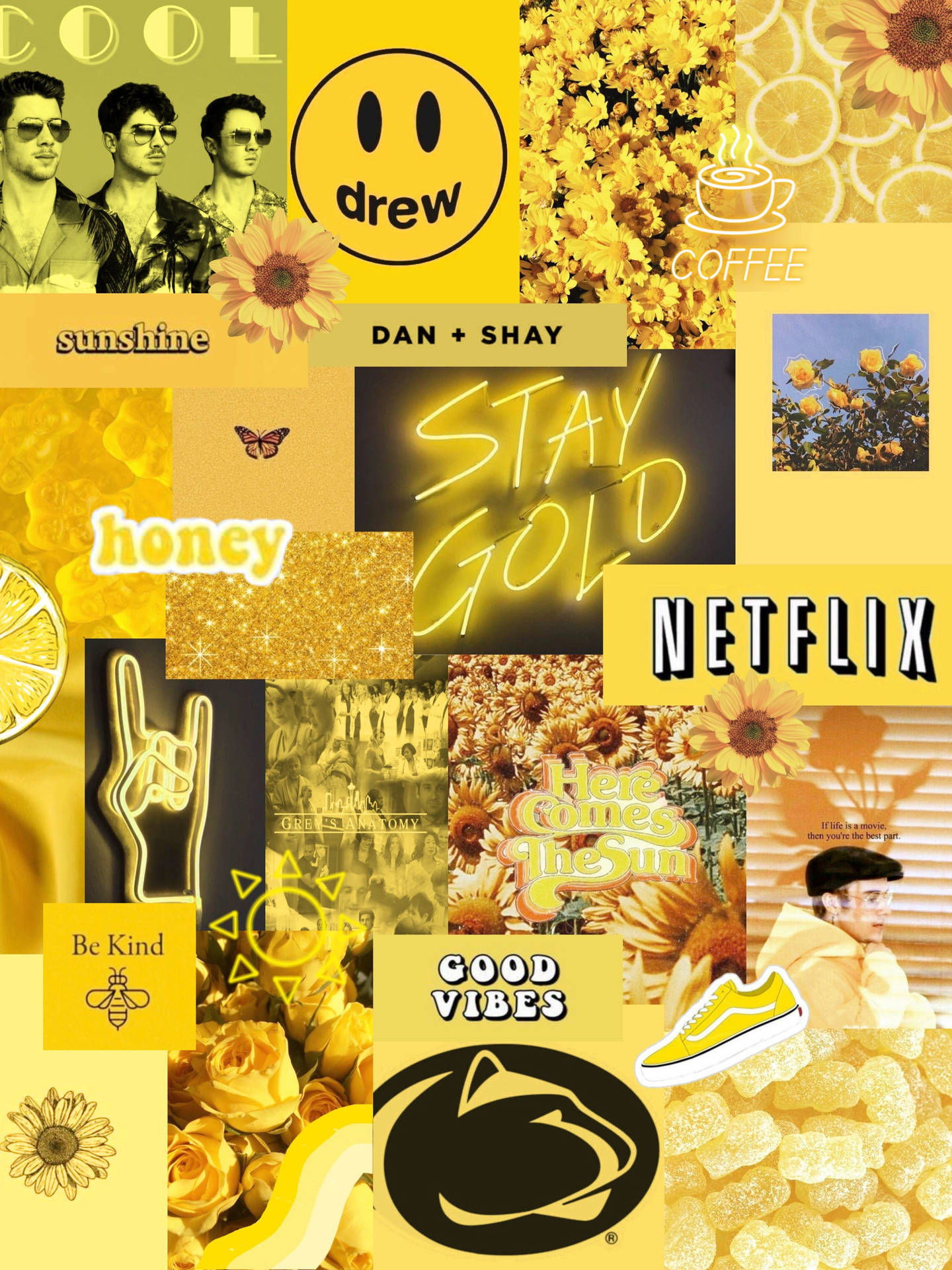 Aesthetic Vibes 桌布