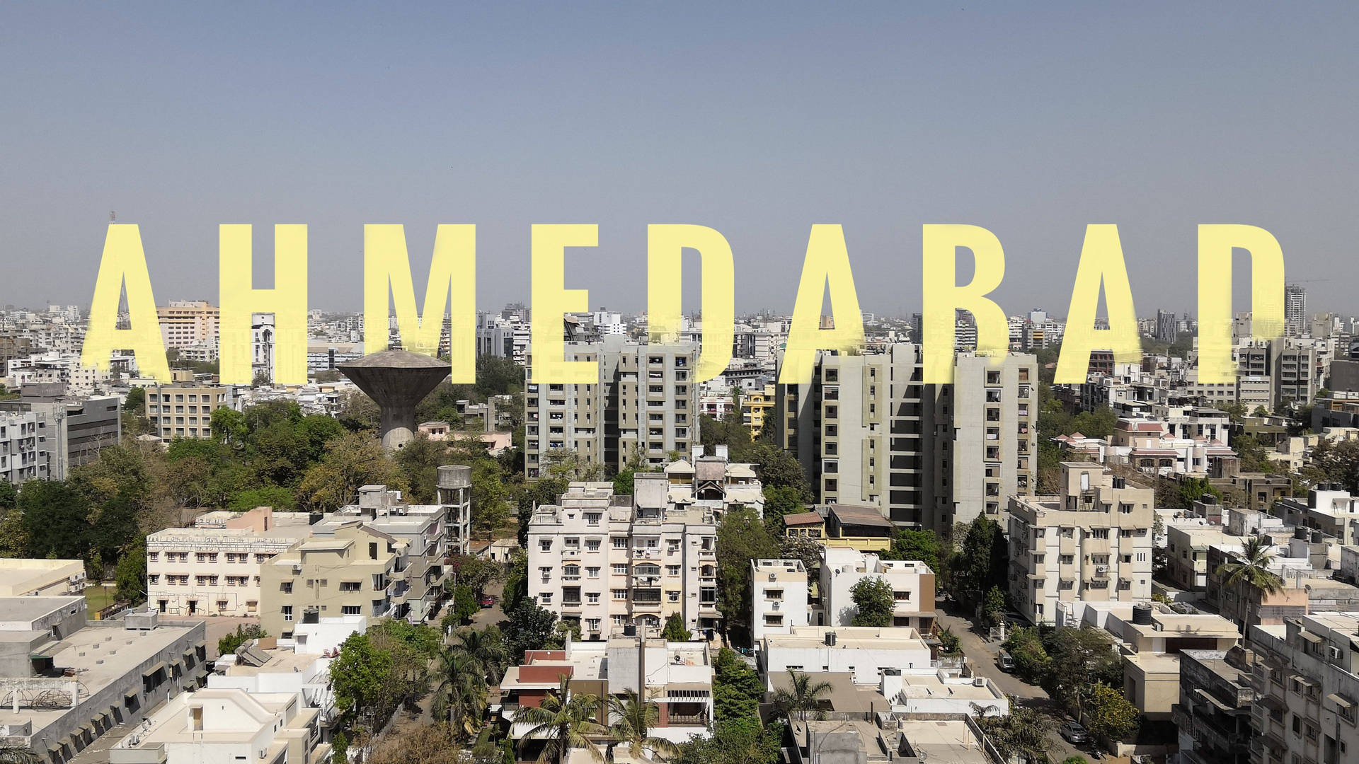 Ahmedabad 桌布