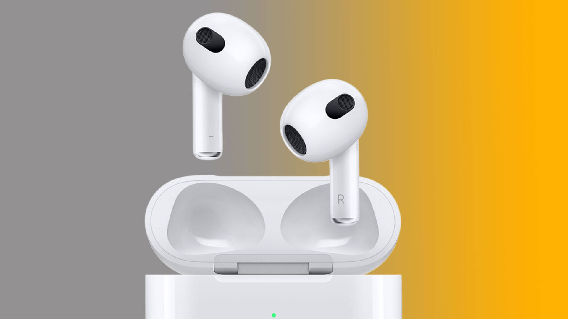 Airpods 桌布