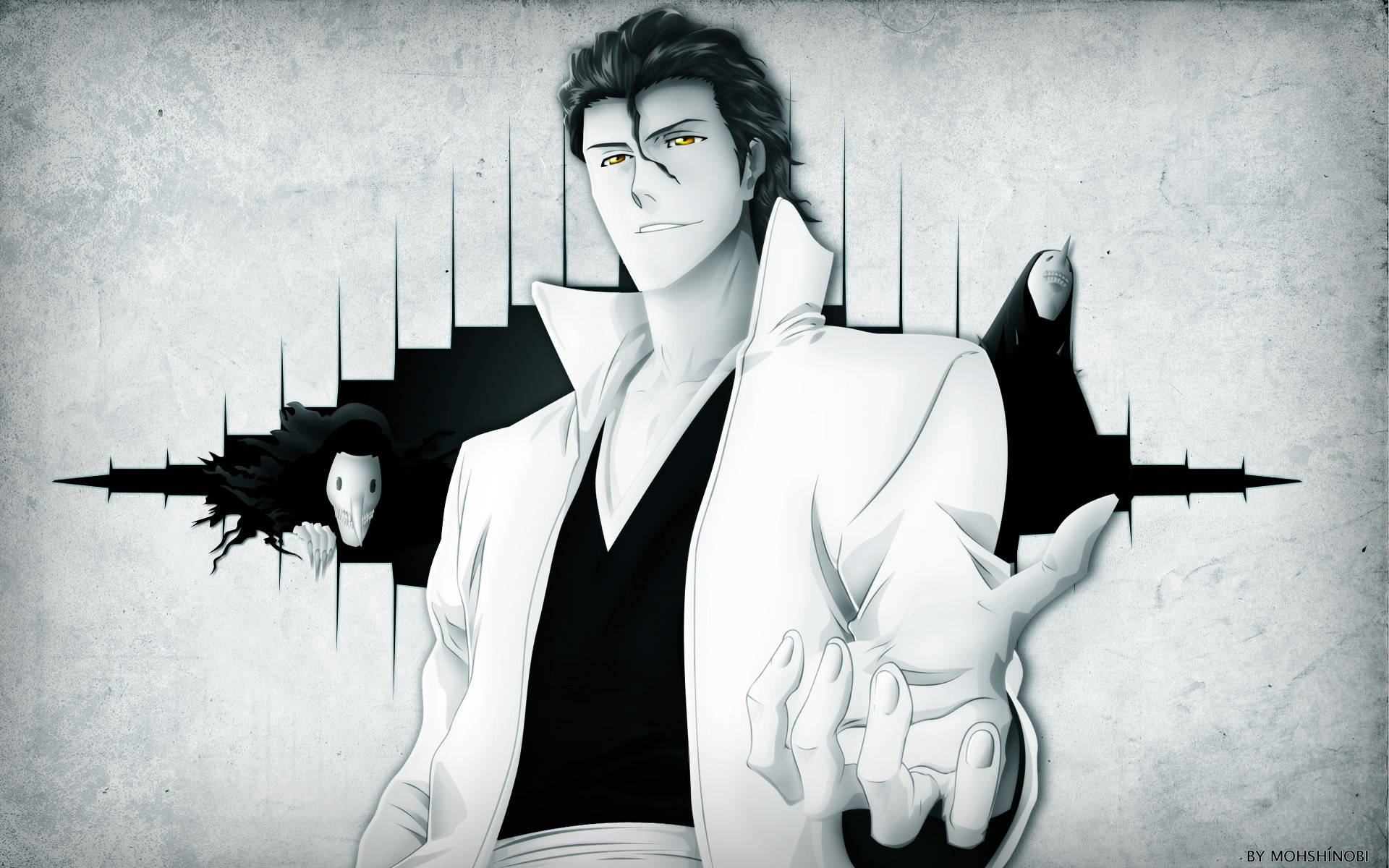 Anime Bleach HD Wallpaper | Background Image