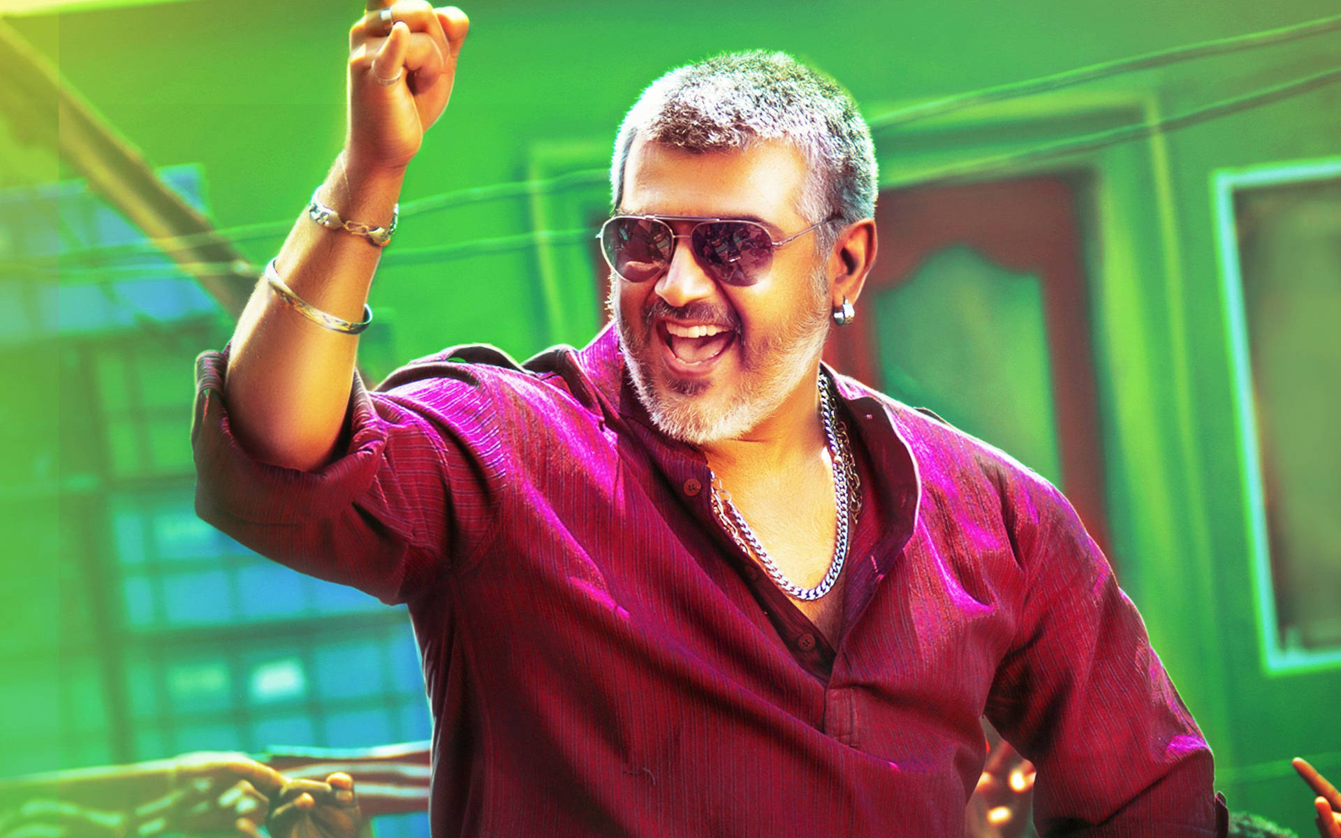 Ajith HD 桌布