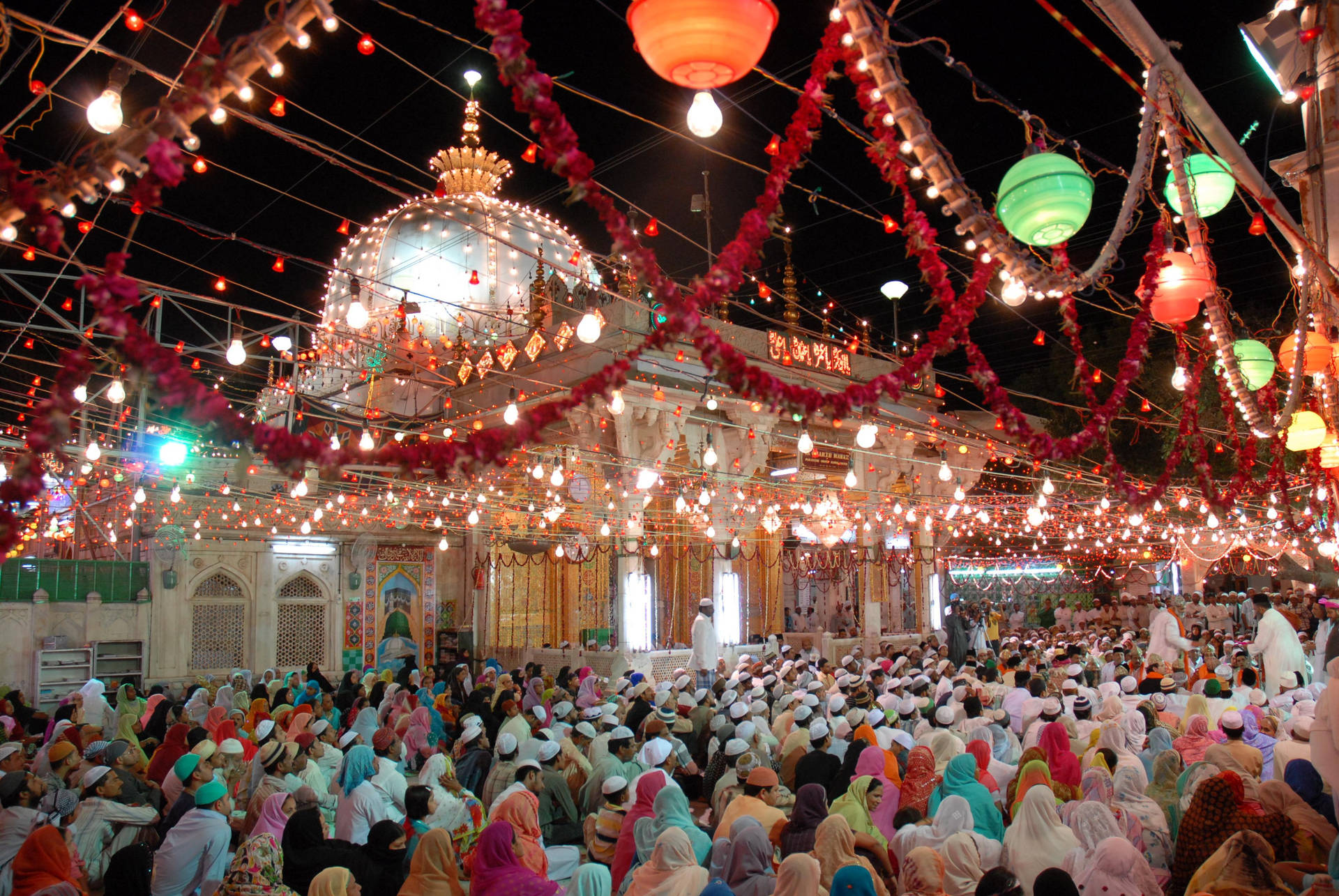 Ajmer 桌布