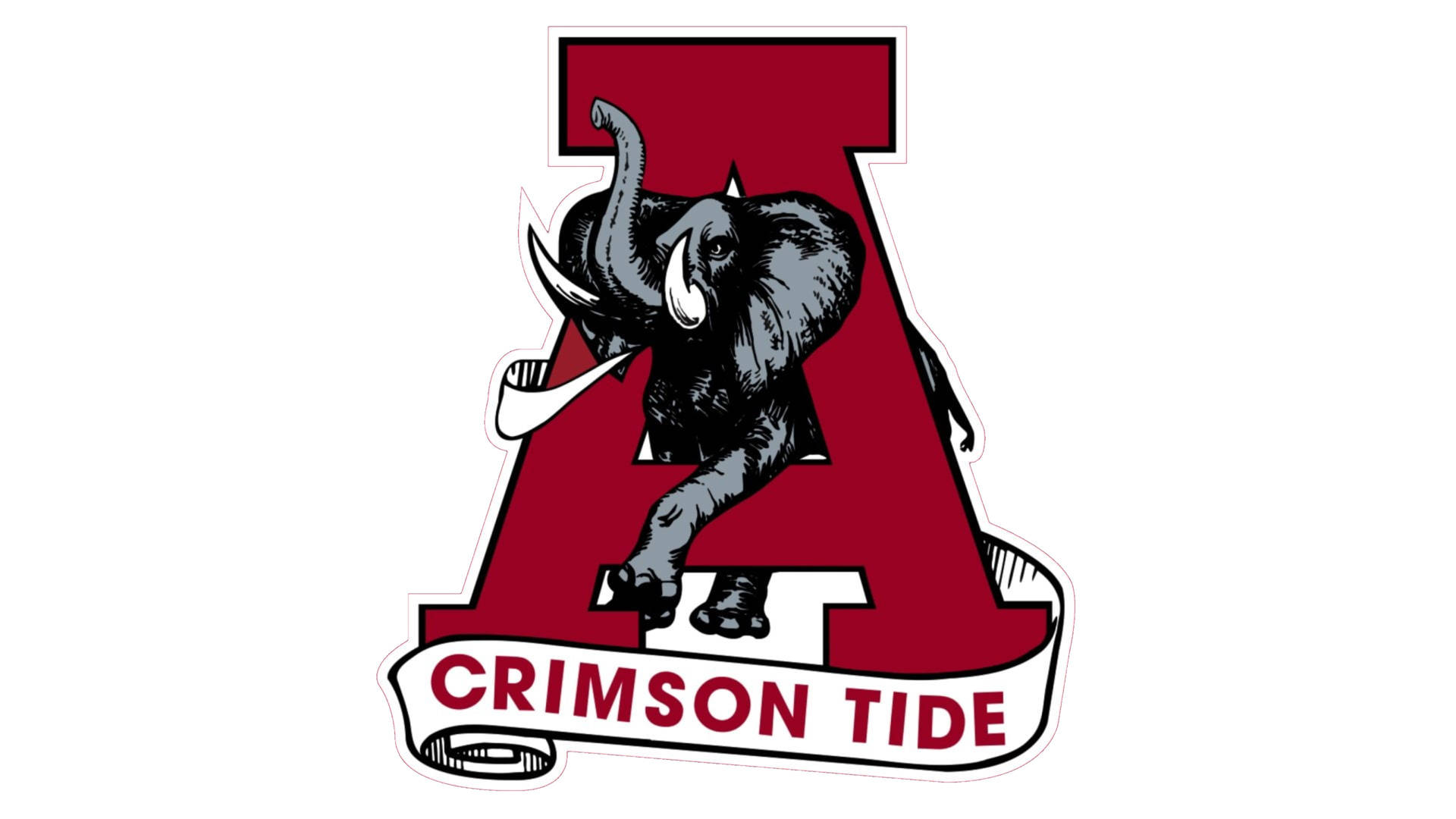 Alabama Crimson Tide 桌布
