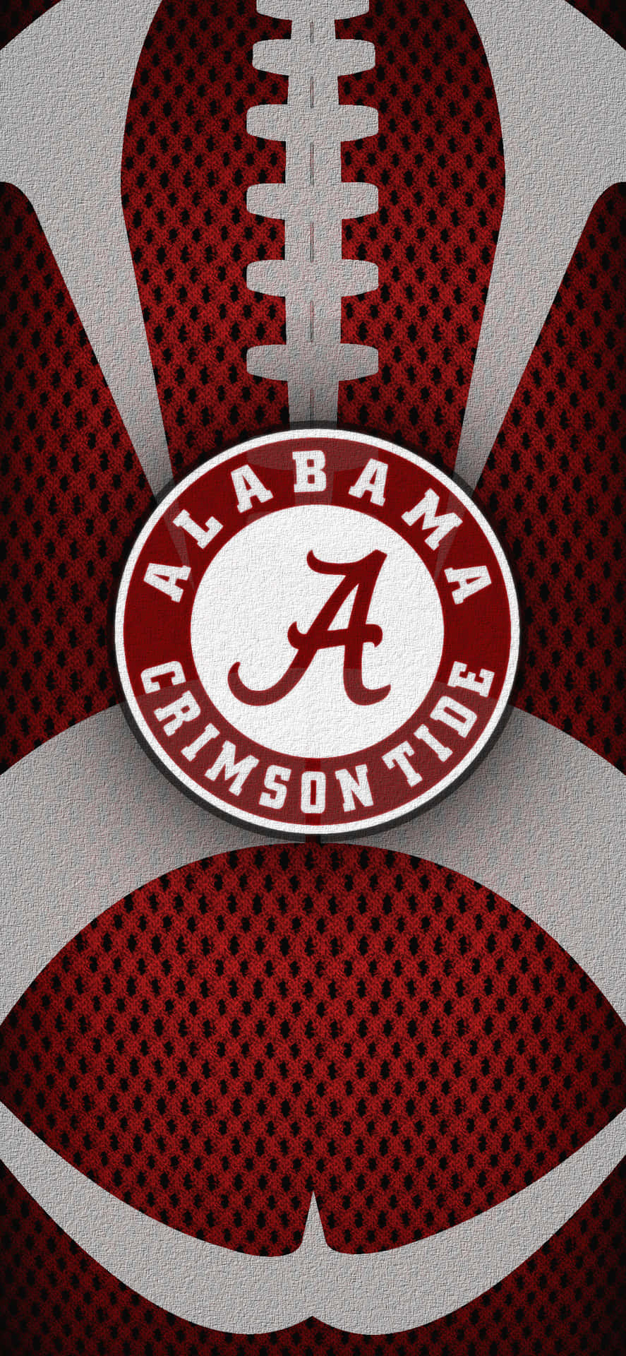 Alabama Football iPhone 桌布