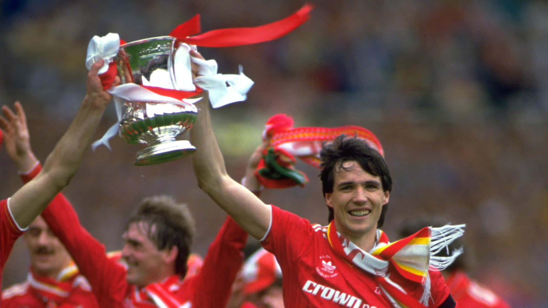 Alan Hansen 桌布