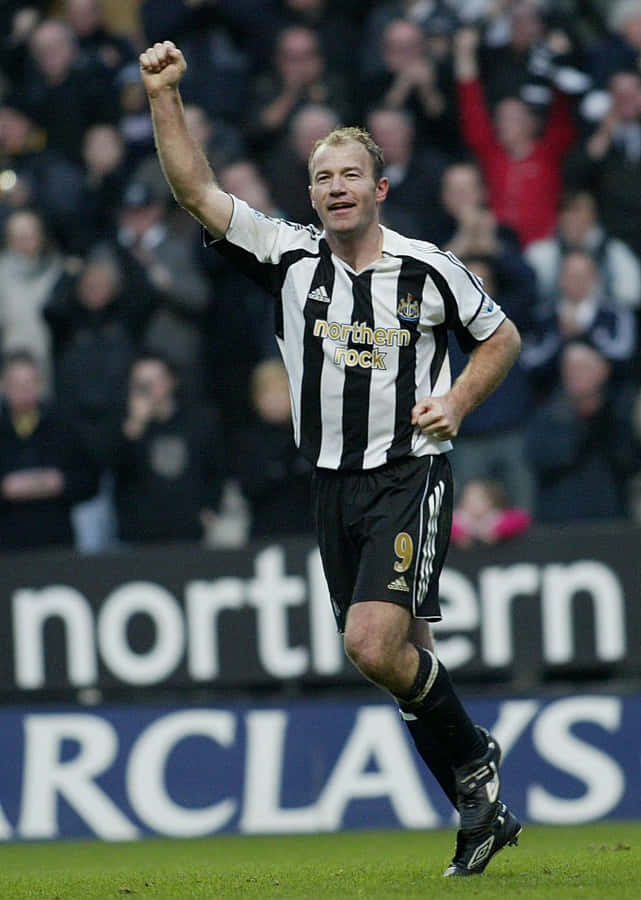 Alan Shearer 桌布