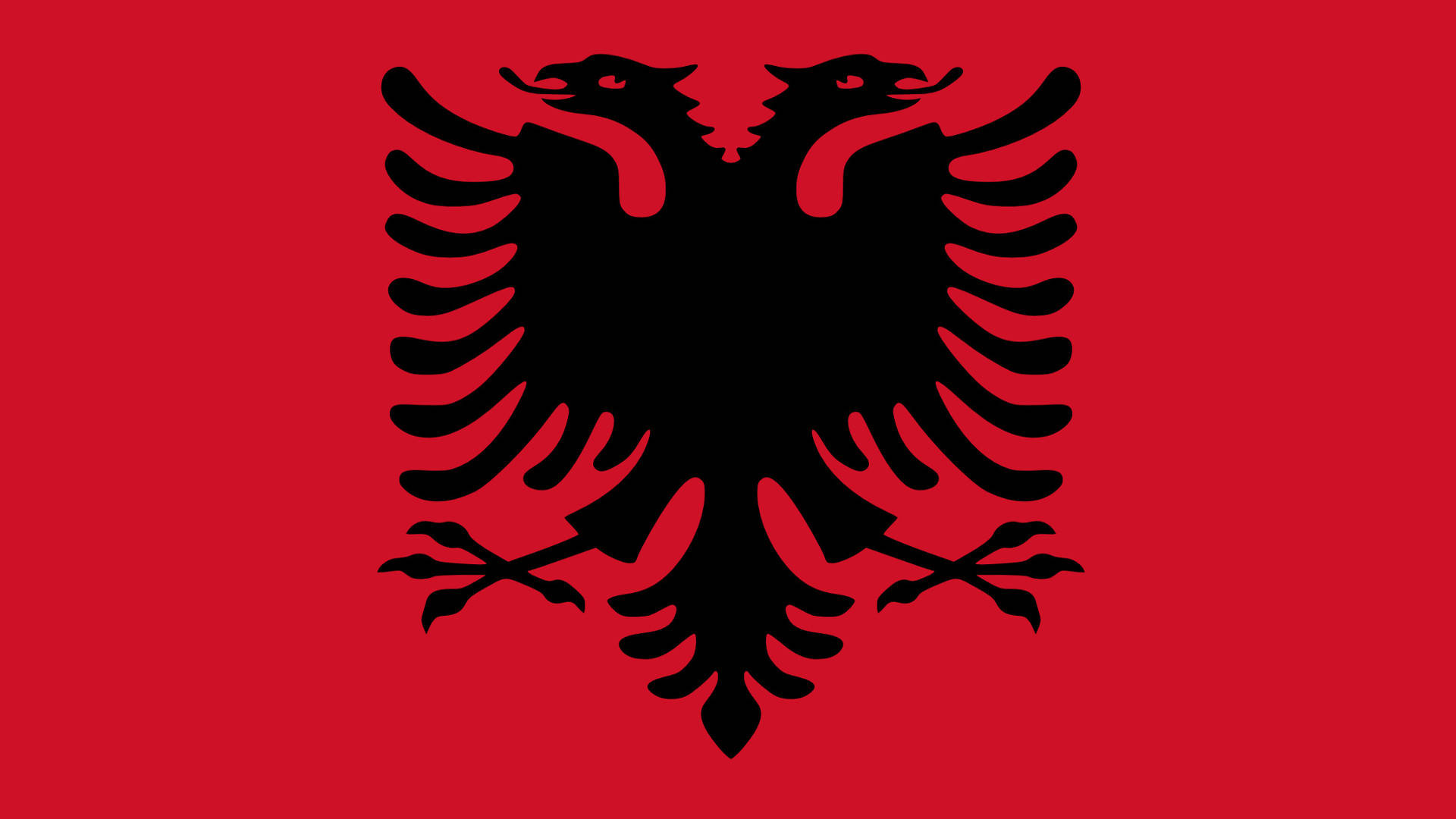 Misc Flag Of Albania Flags HD Wallpaper | Background Image