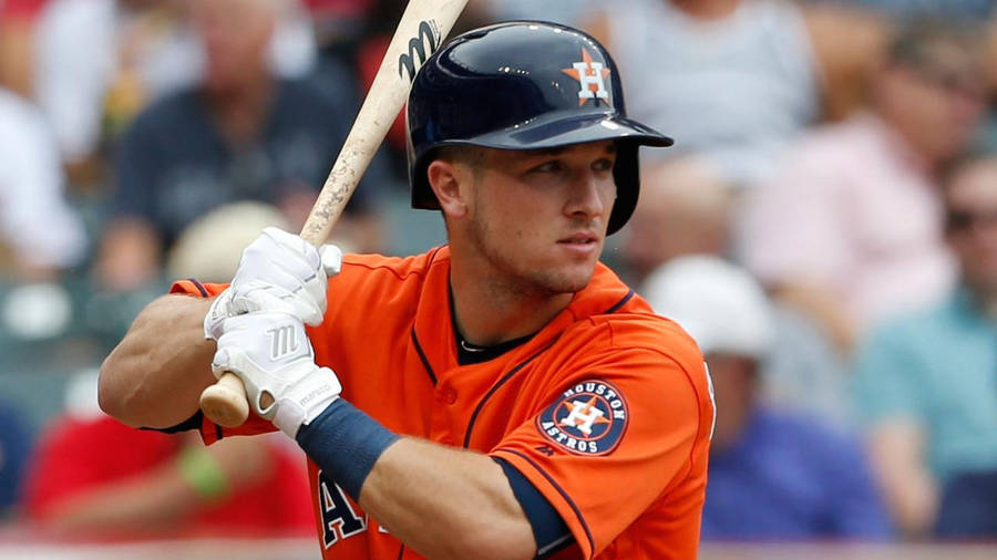 Alex Bregman 桌布