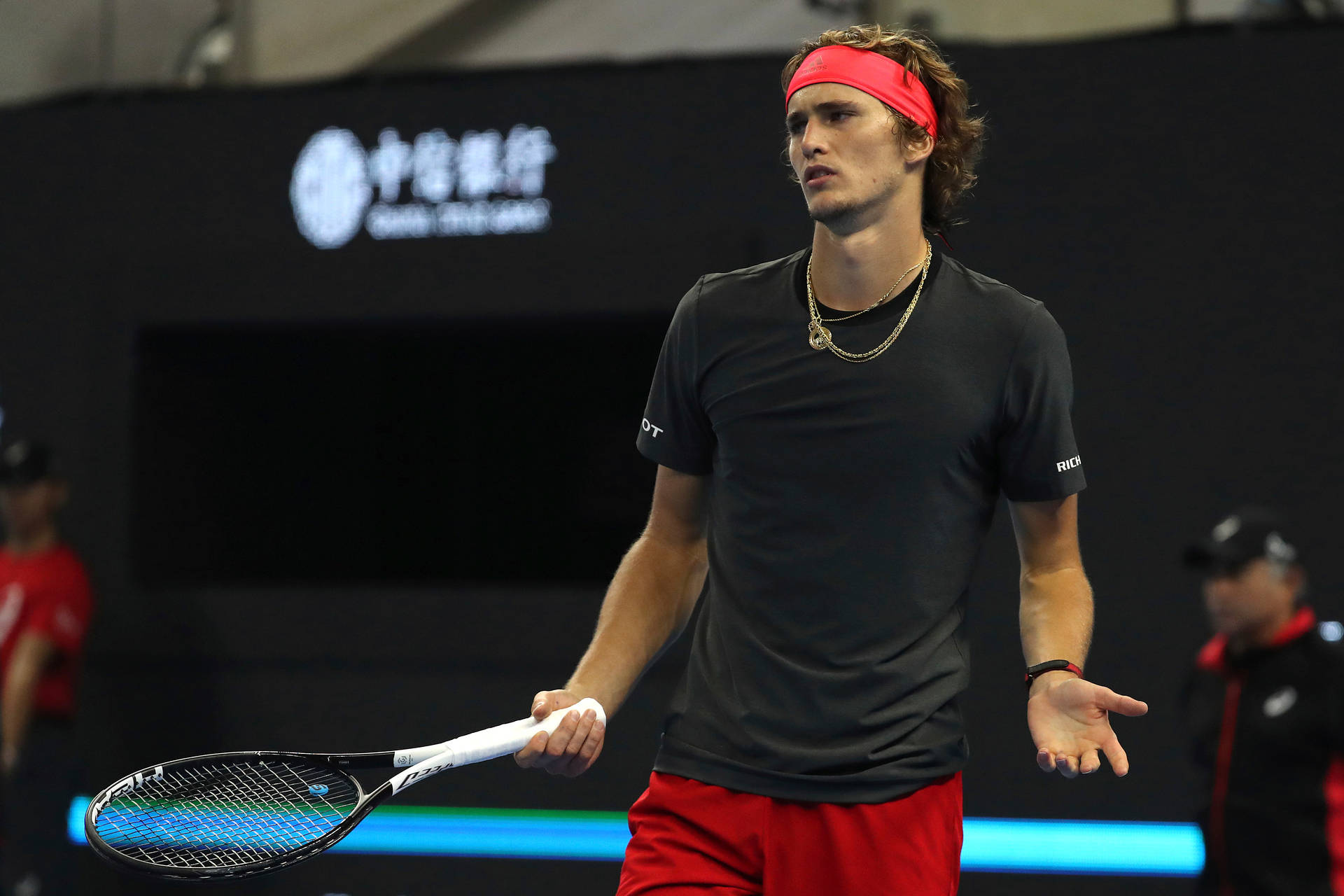 Sports Alexander Zverev HD Wallpaper | Background Image