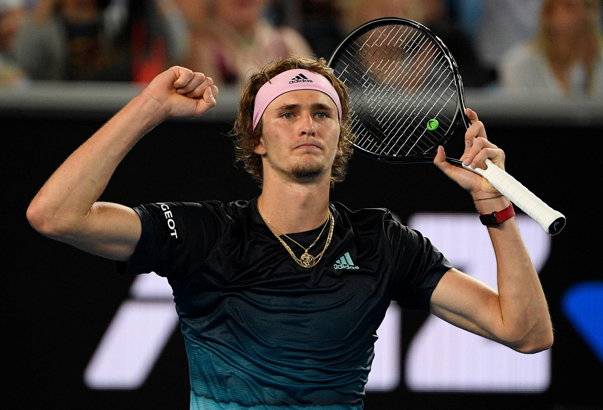 Sports Alexander Zverev HD Wallpaper | Background Image