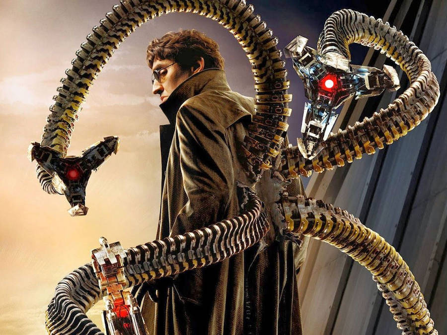 Alfred Molina 桌布