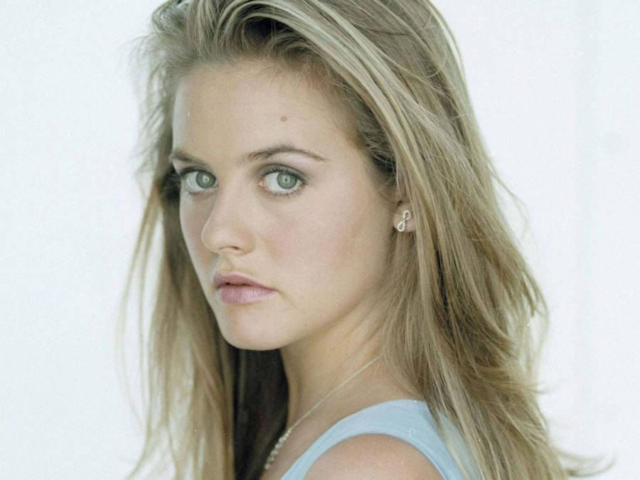 Alicia silverstone 桌布
