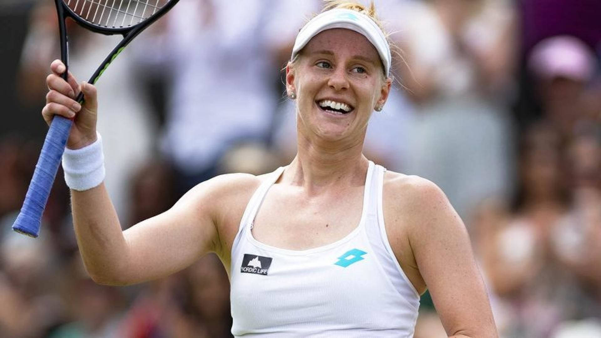 Alison Riske-amritraj 桌布