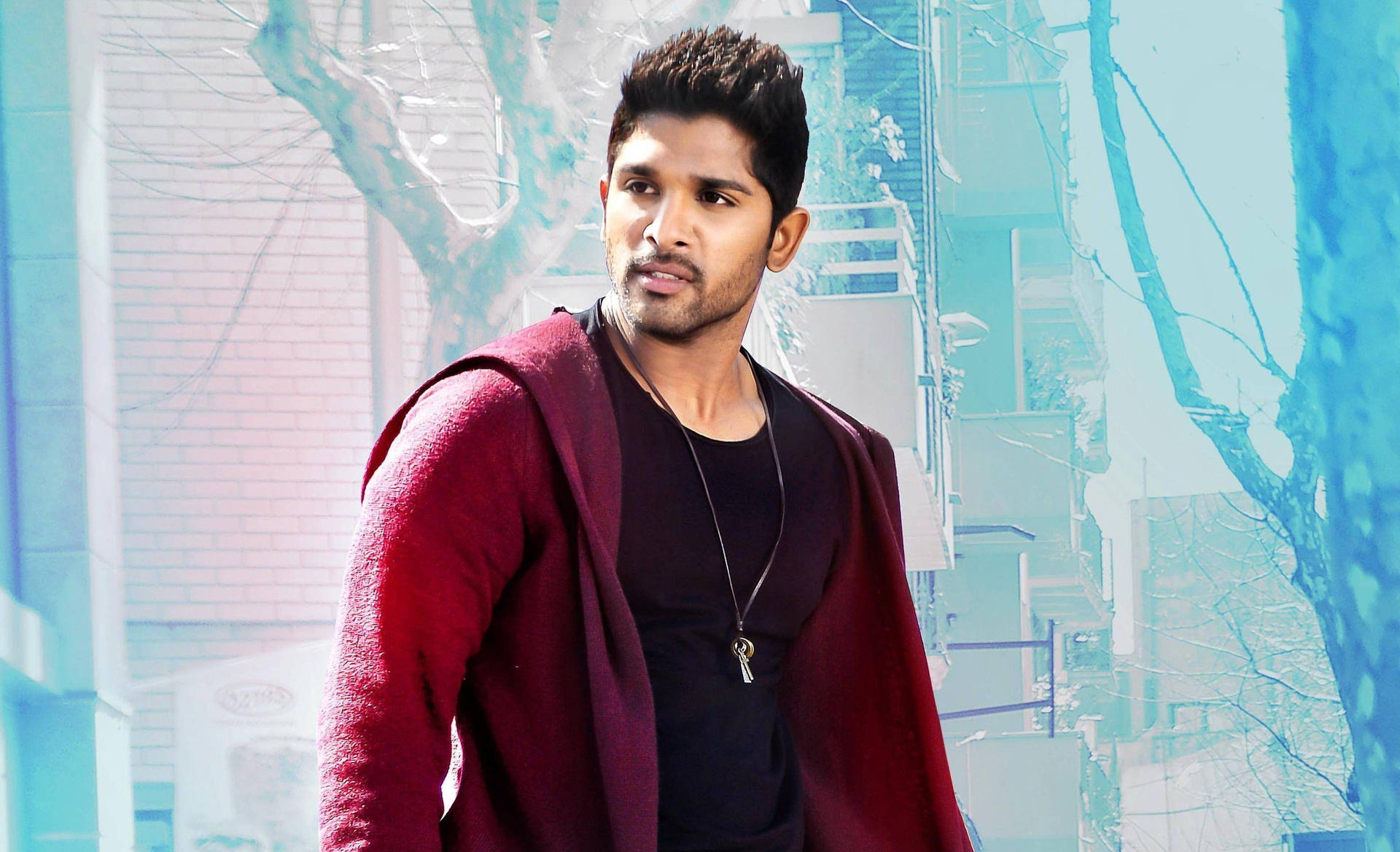 Allu Arjun HD 桌布
