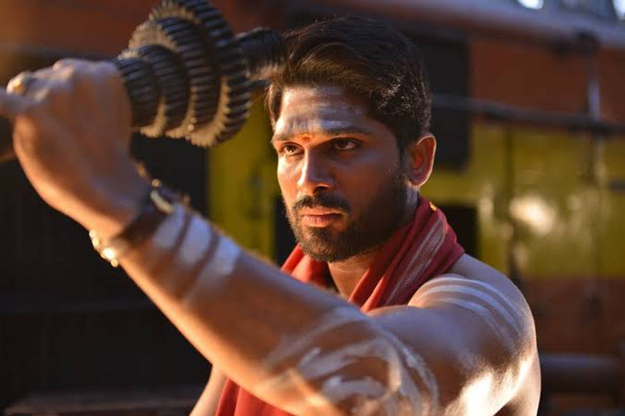 Allu Arjun 桌布