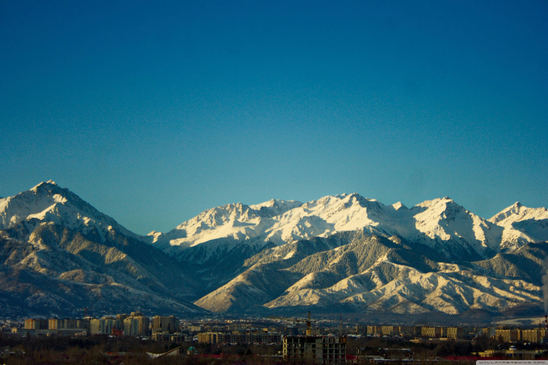 Almaty 桌布