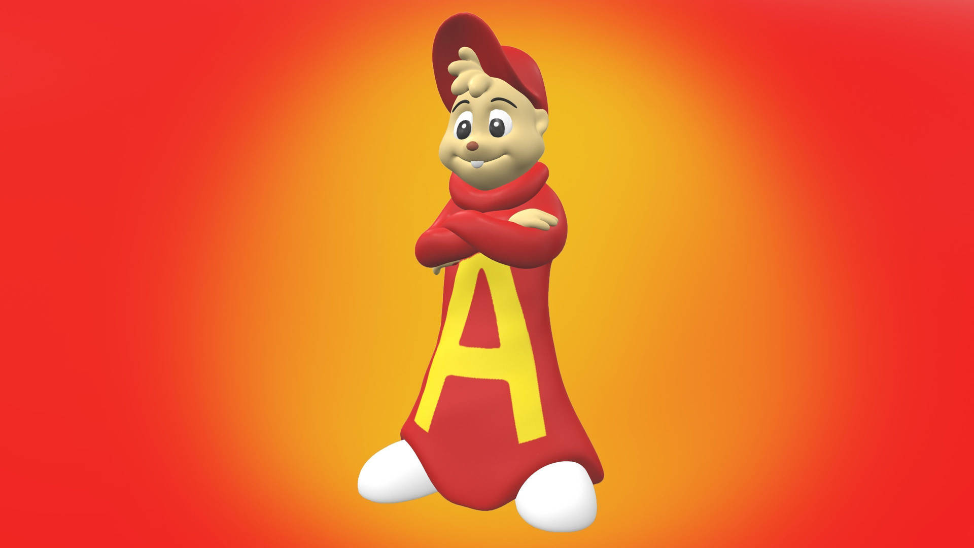Alvin 桌布