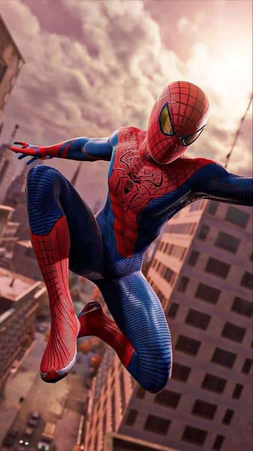 Amazing Spider Man iPhone 桌布