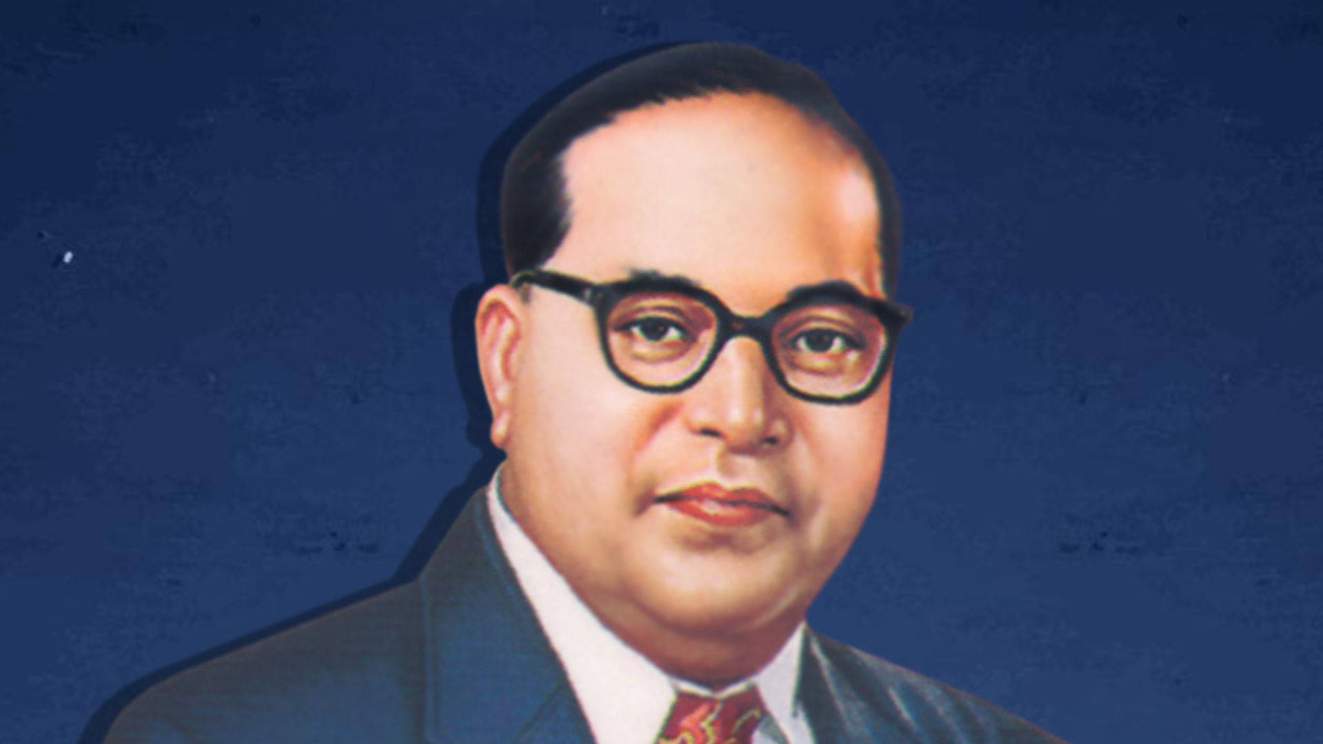 Ambedkar 4K 桌布