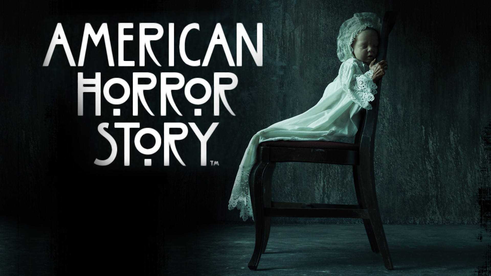 American Horror Story 桌布