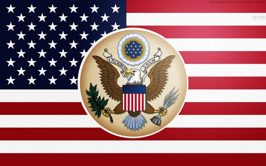 American 桌布