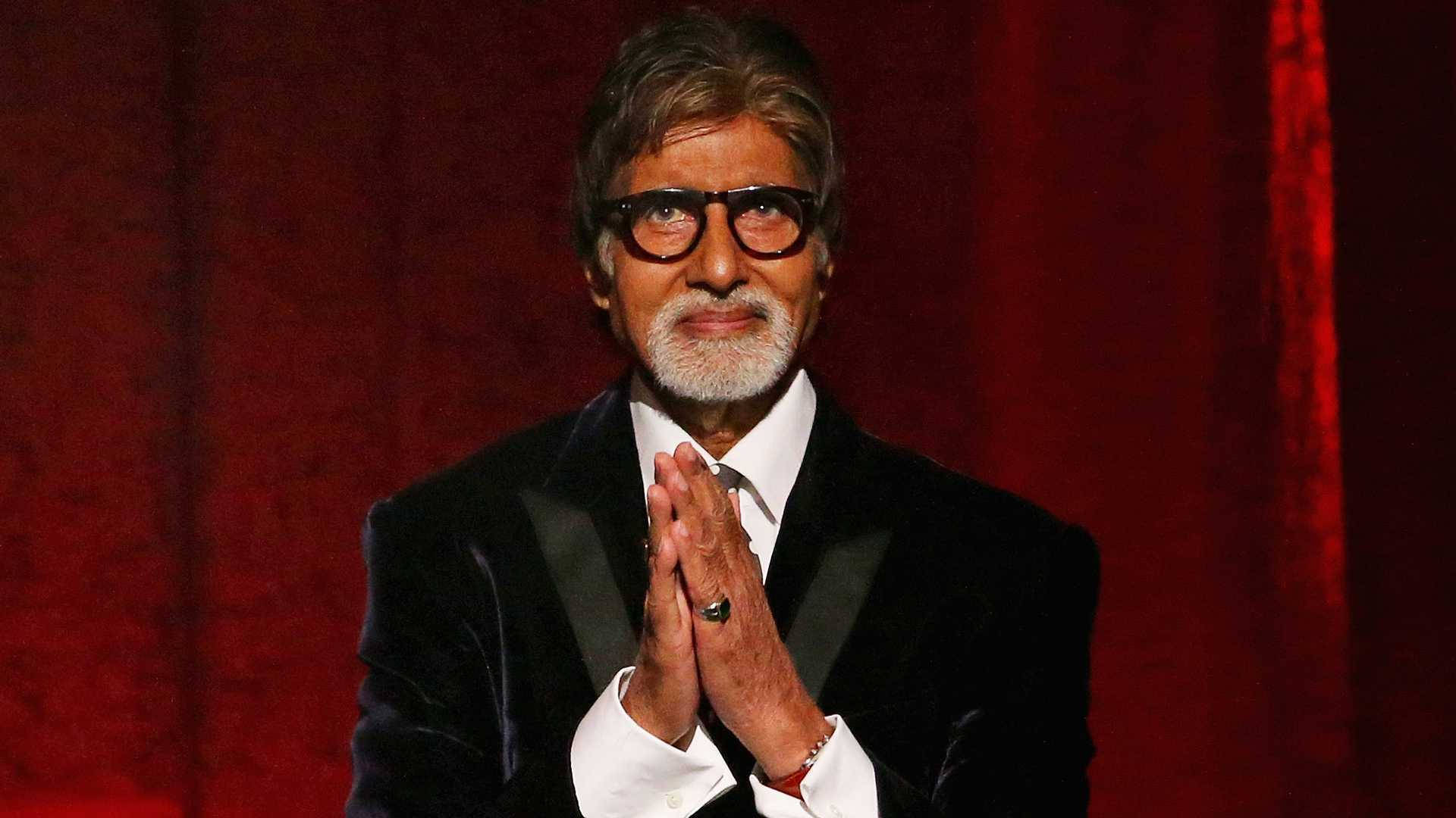 Amitabh Bachchan 桌布