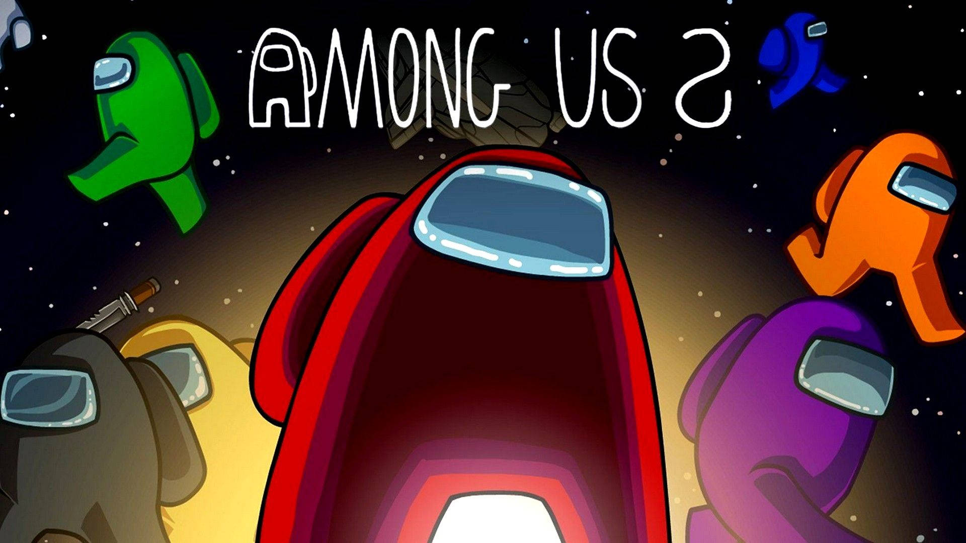Among US Game 桌布
