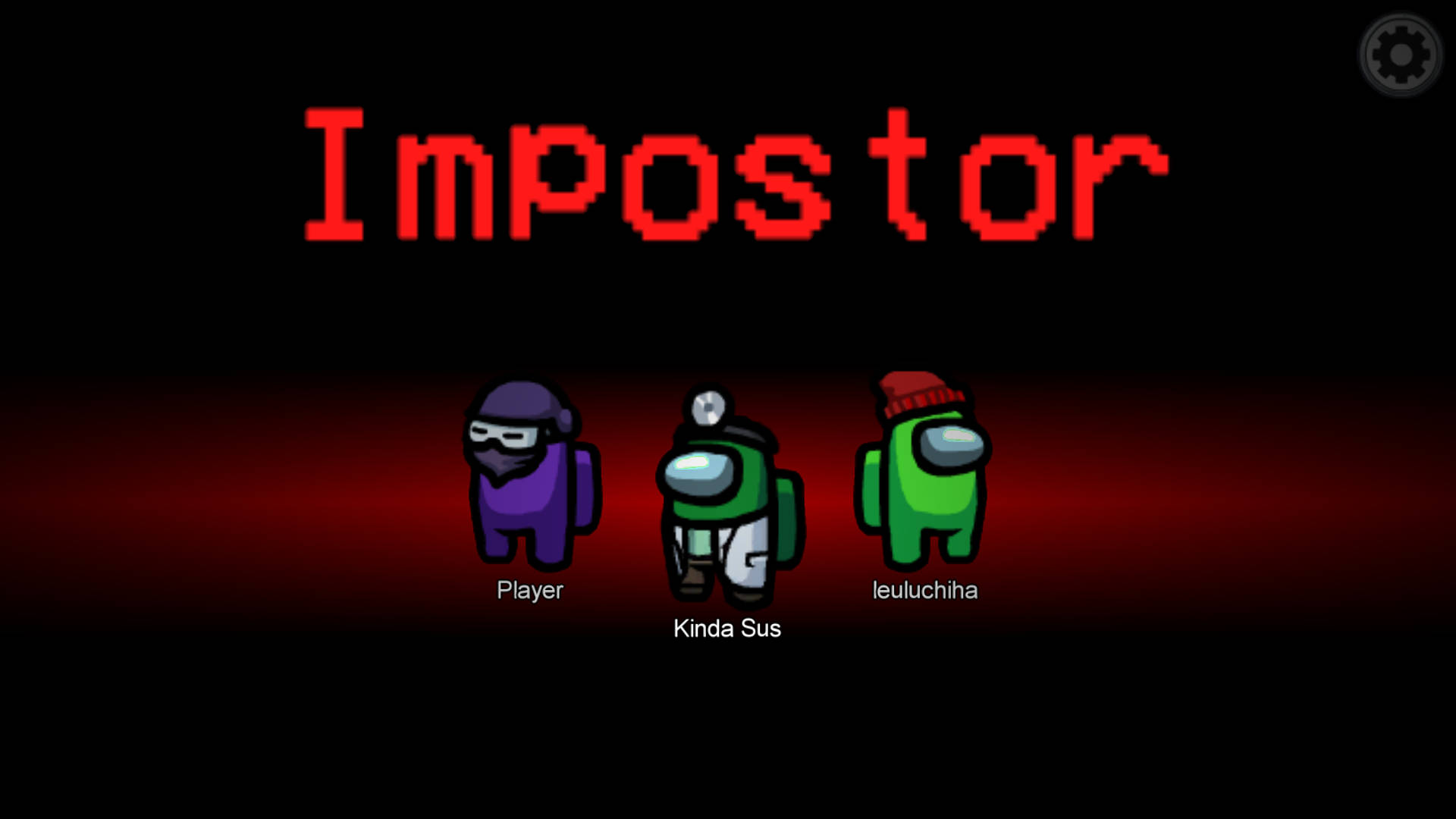 Among US Imposter 桌布