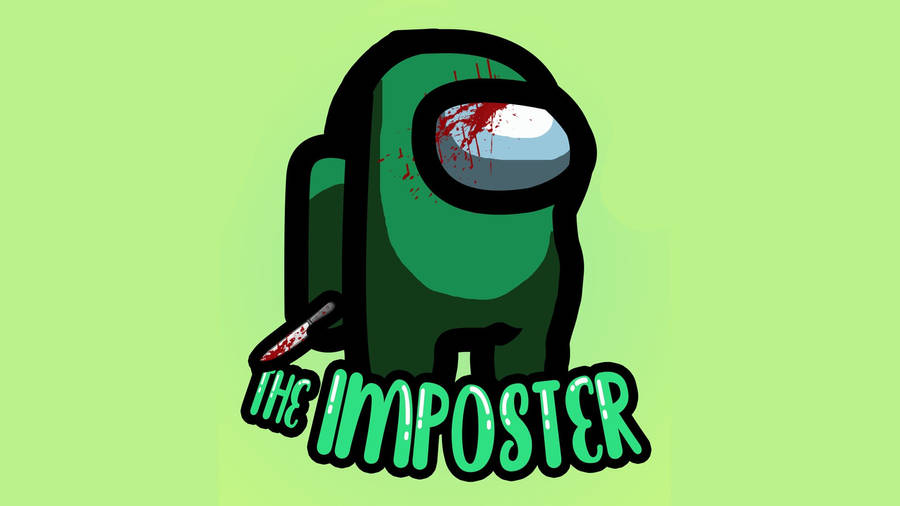 Among US Impostor 桌布
