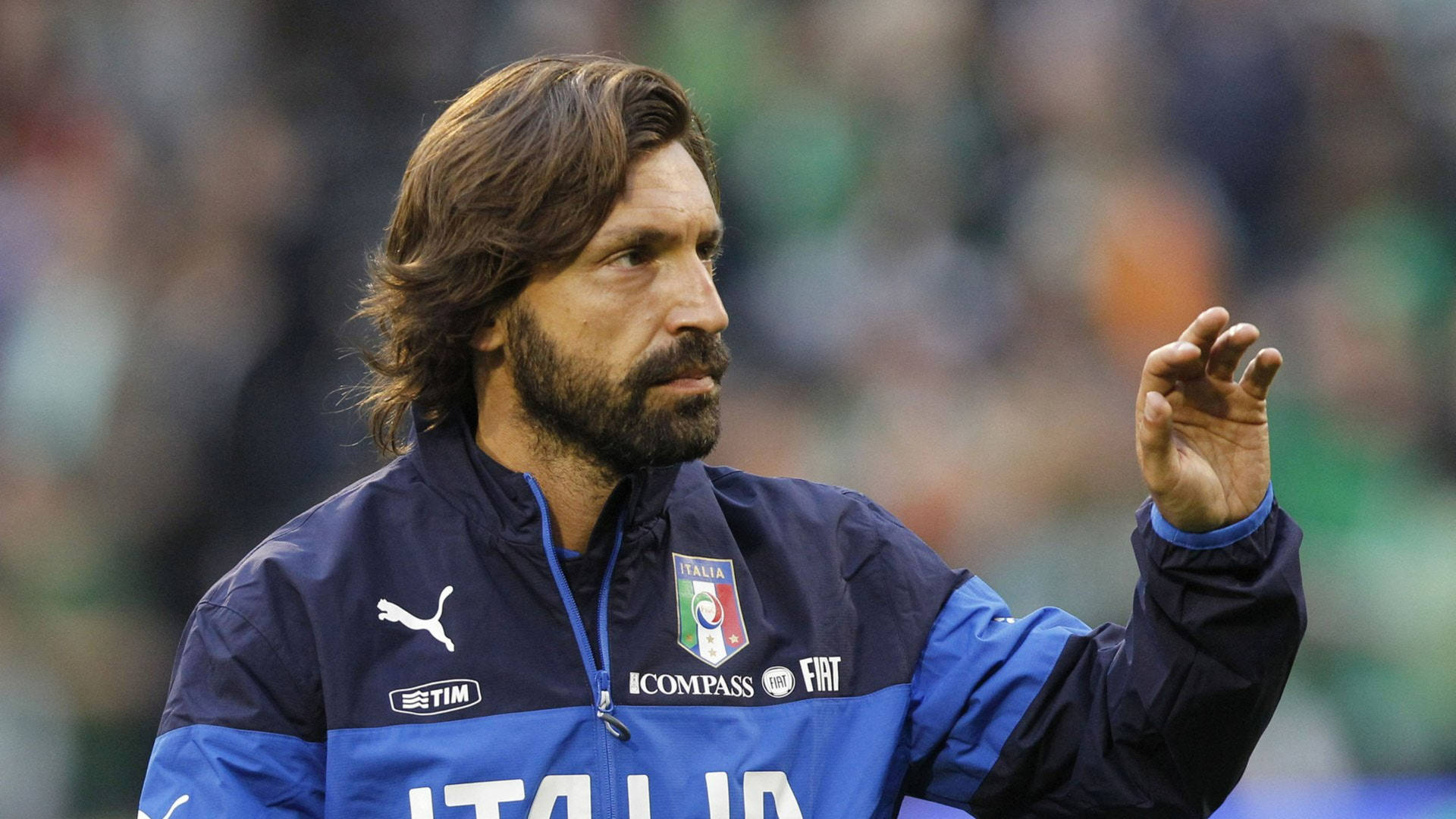 Andrea pirlo 桌布