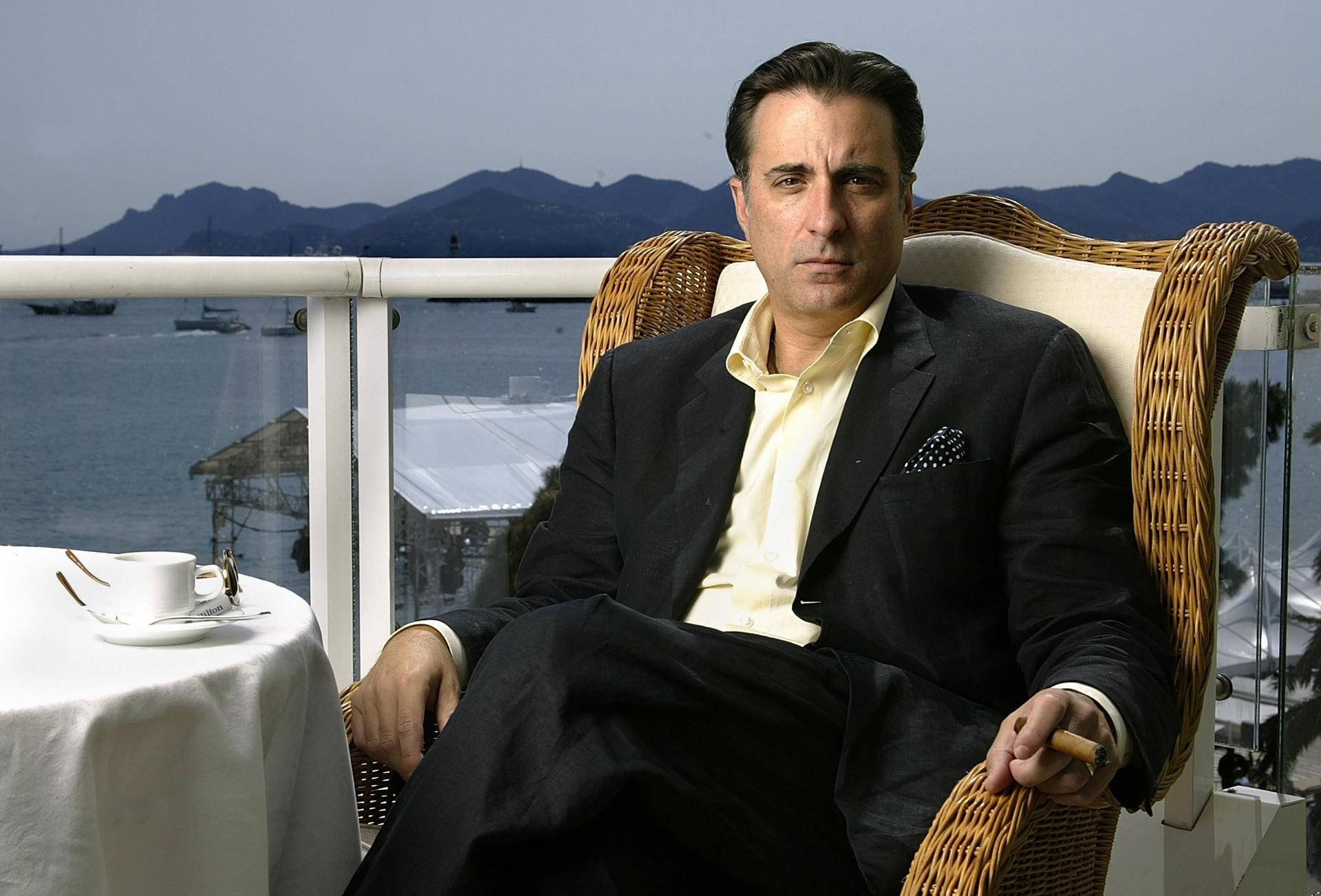 Andy Garcia 桌布