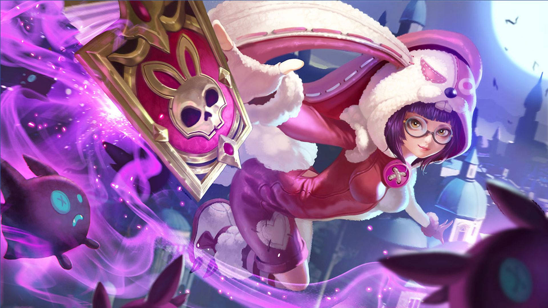 Angela 桌布