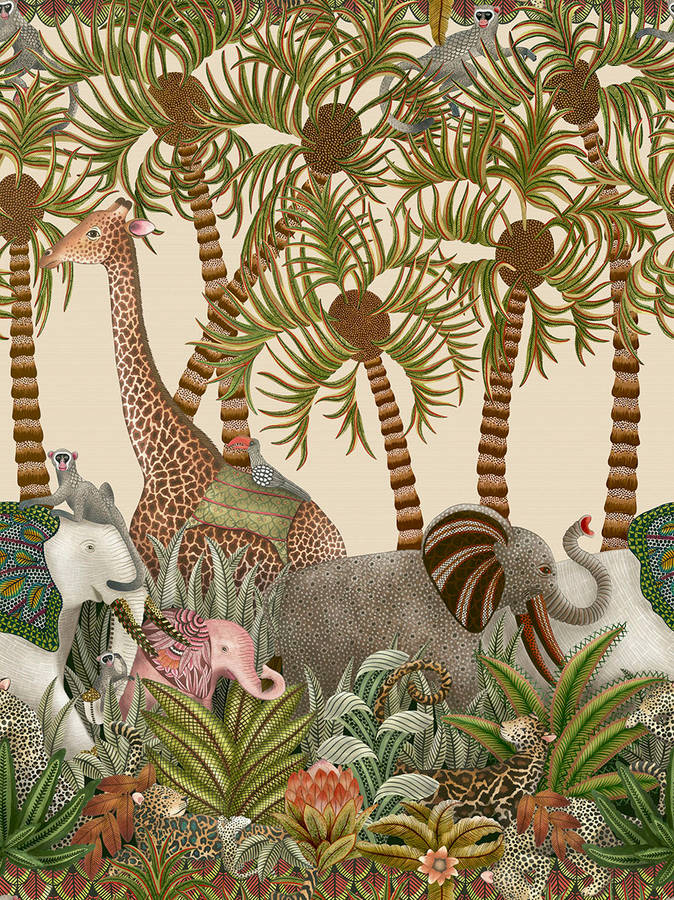 Animals 桌布