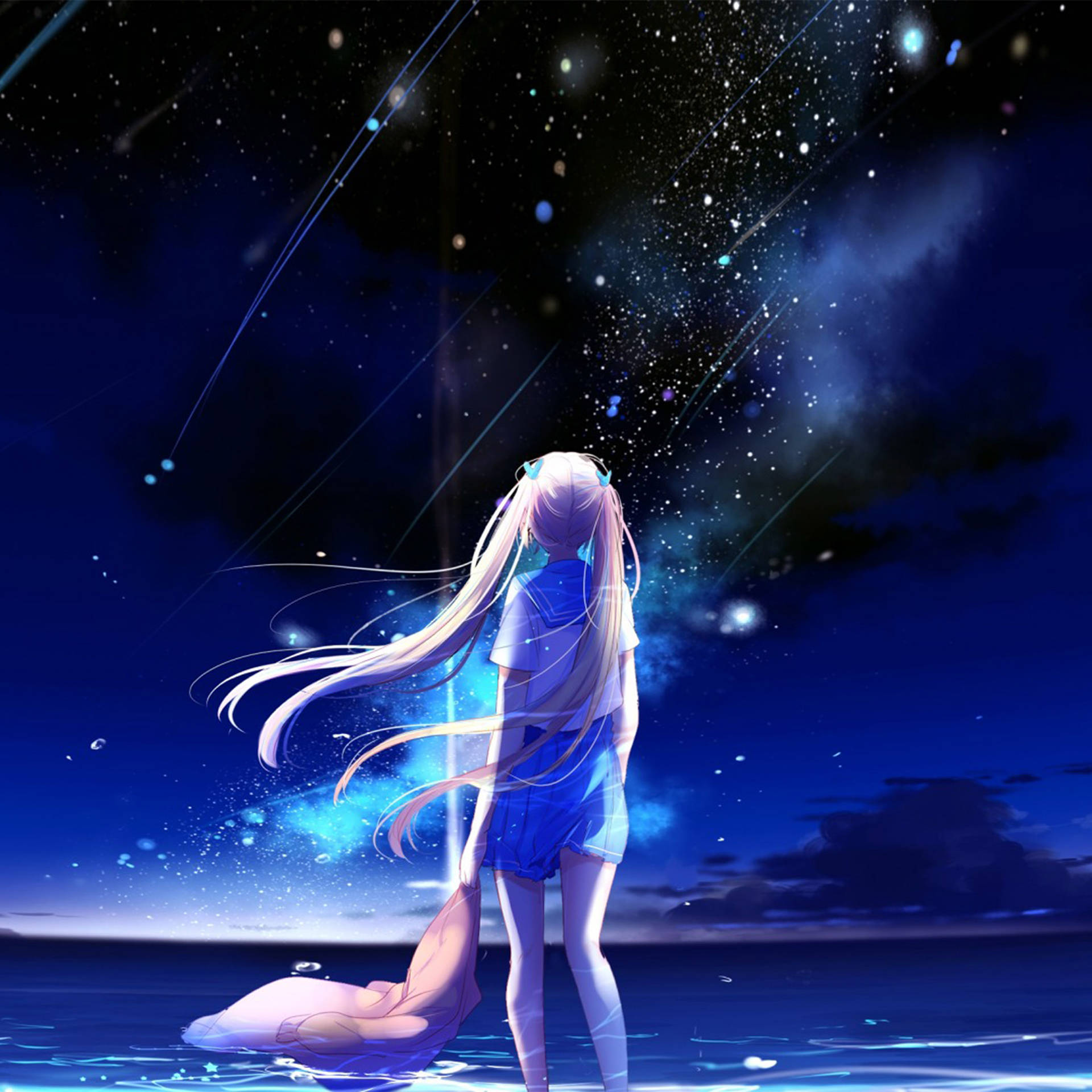 Anime Art 桌布