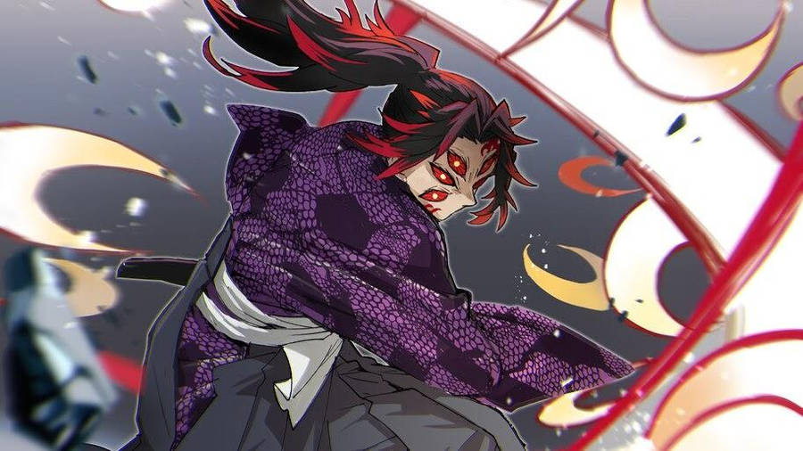 Anime Demon 桌布