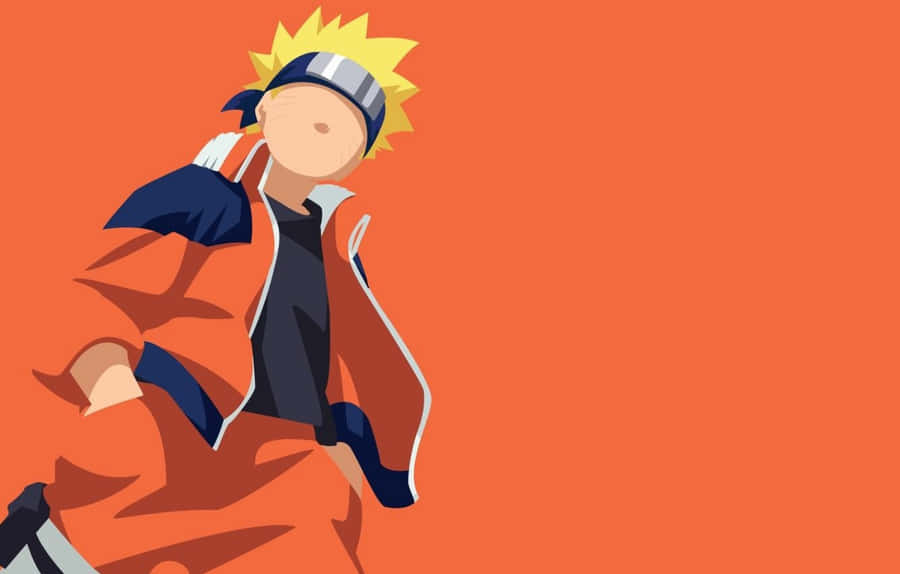 Anime Minimalist 桌布