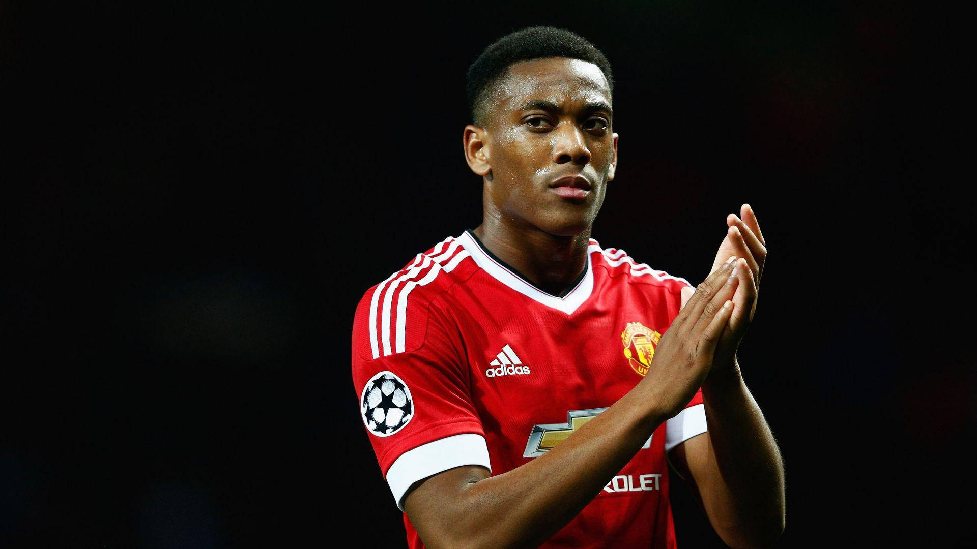 Anthony Martial 桌布