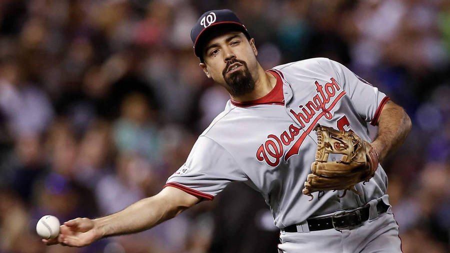 Anthony Rendon 桌布