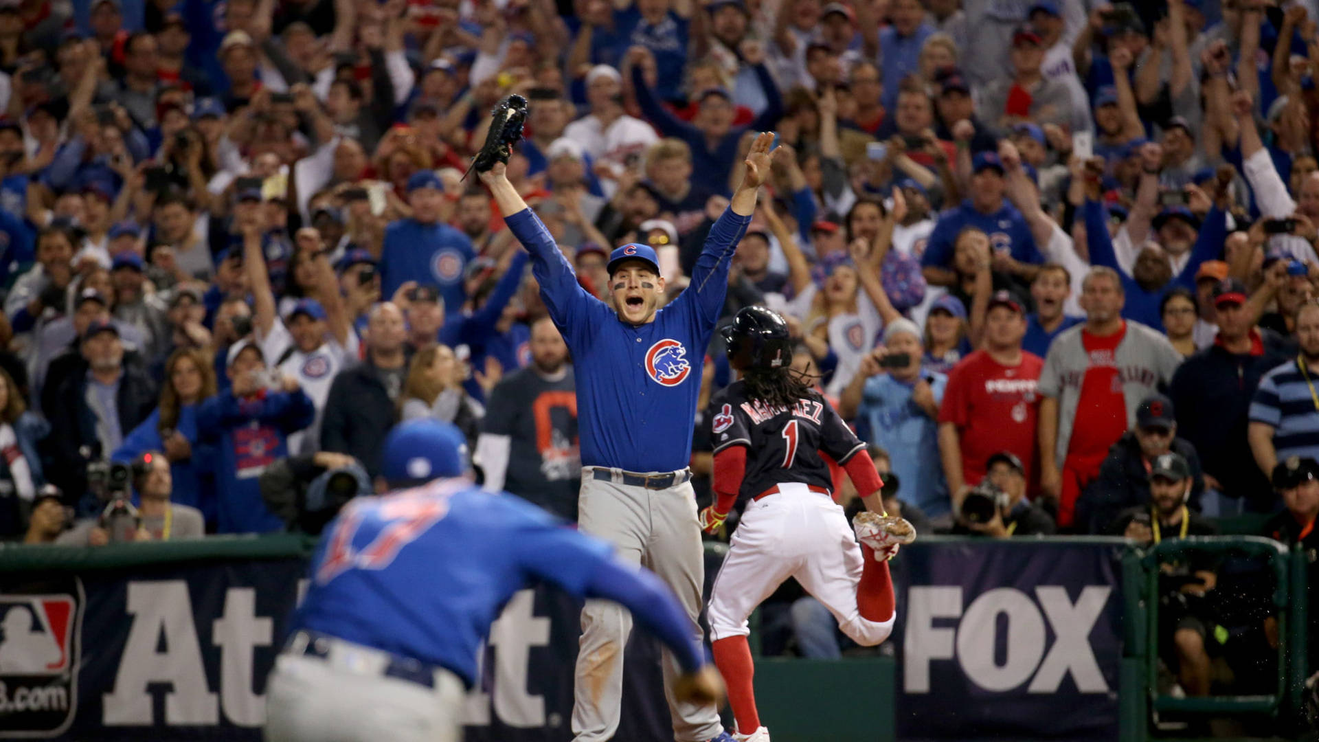 Anthony Rizzo 桌布